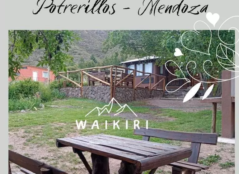 ホテル Waikiri