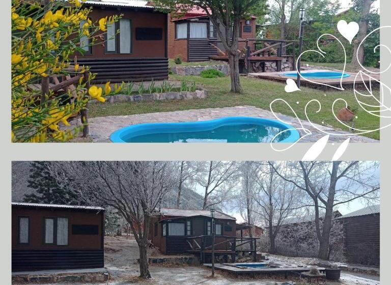 בית מלון כפרי Waikiri