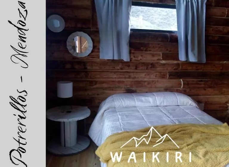 ホテル Waikiri