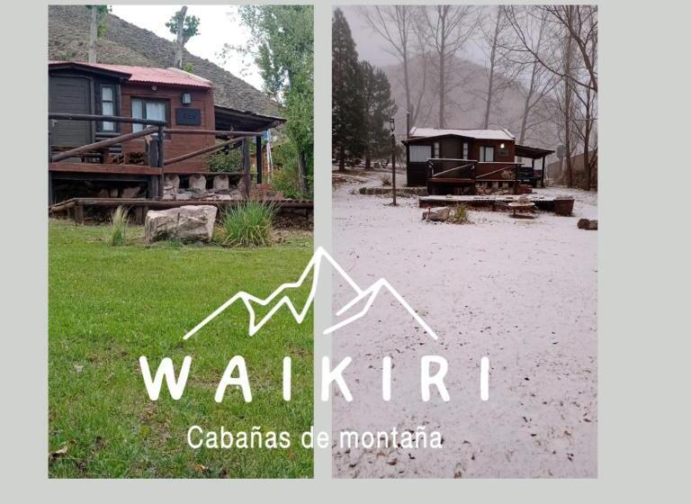 בית מלון כפרי Waikiri