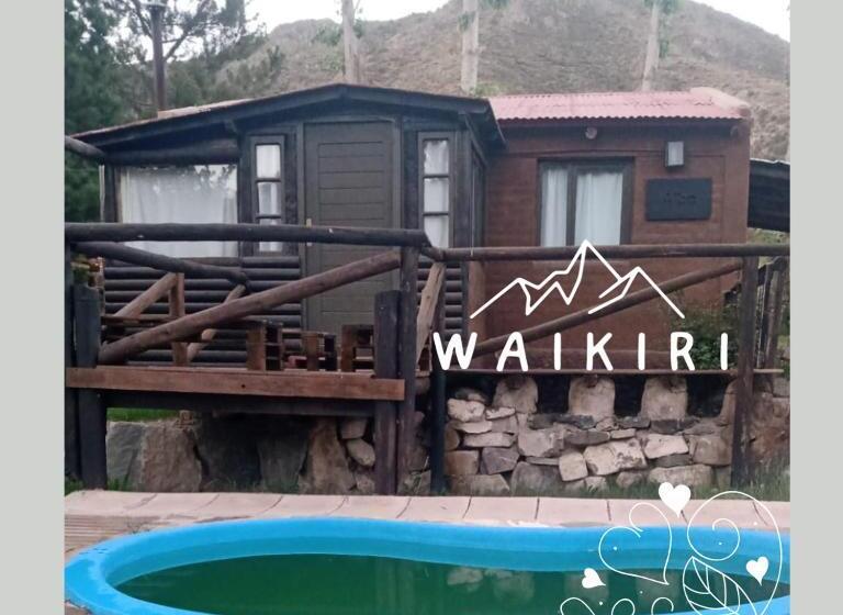 בית מלון כפרי Waikiri