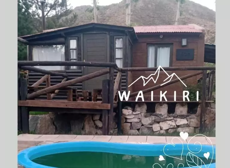 ホテル Waikiri