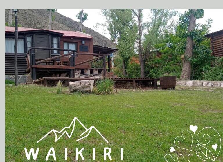 בית מלון כפרי Waikiri