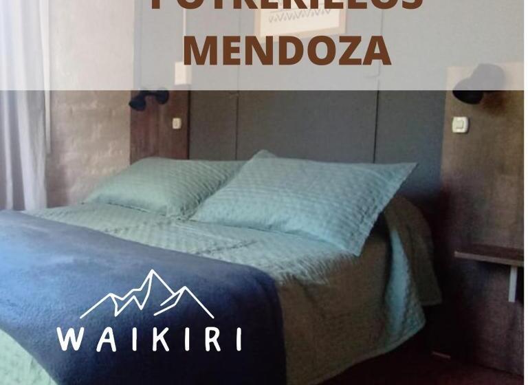 בית מלון כפרי Waikiri