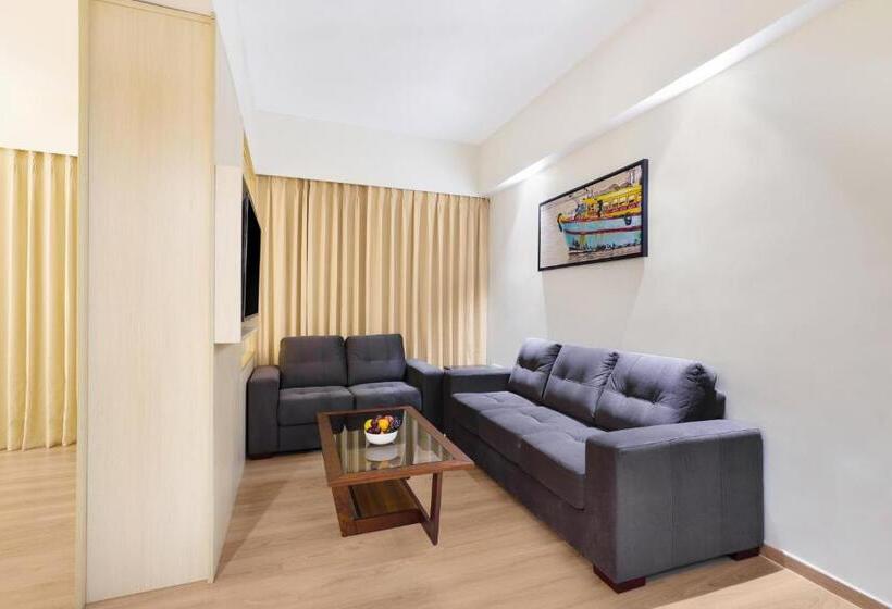 Keys Lite By Lemon Tree Hotels Sreekanya