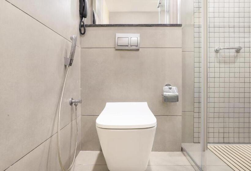 Keys Lite By Lemon Tree Hotels Sreekanya