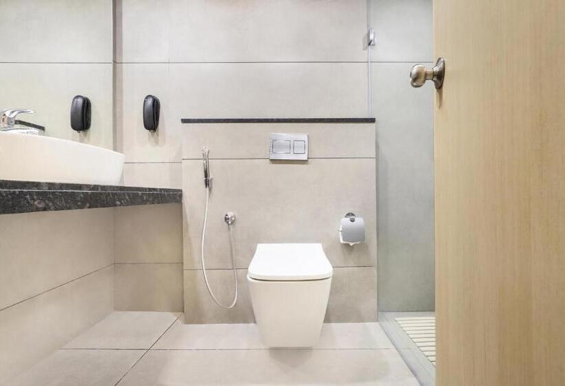 Keys Lite By Lemon Tree Hotels Sreekanya