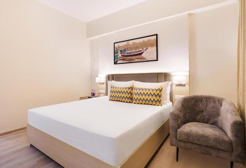 Keys Lite By Lemon Tree Hotels Sreekanya