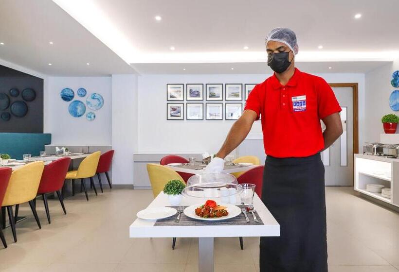 Keys Lite By Lemon Tree Hotels Sreekanya