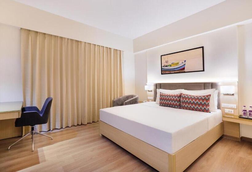 Keys Lite By Lemon Tree Hotels Sreekanya