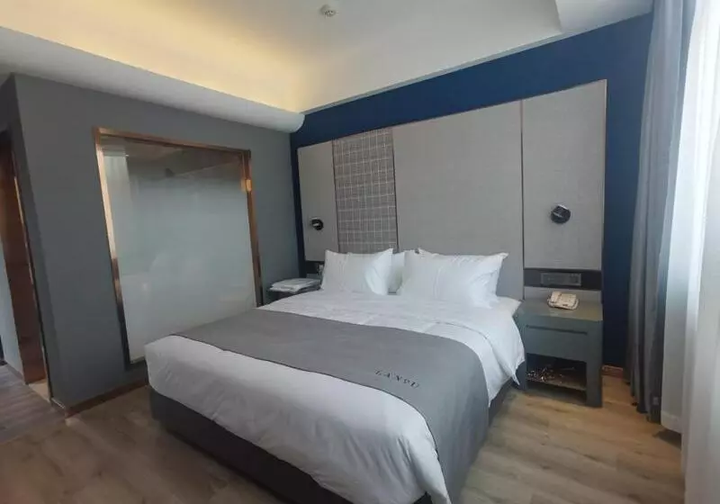 Lanou Hotel Shijiazhuang Luquan Zoo Scenic Spot