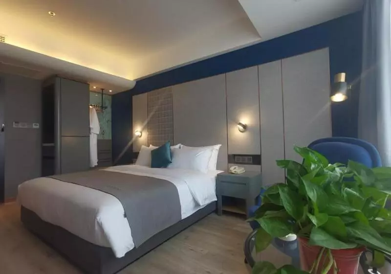 Lanou Hotel Shijiazhuang Luquan Zoo Scenic Spot