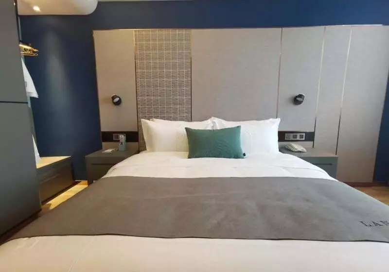 Lanou Hotel Shijiazhuang Luquan Zoo Scenic Spot