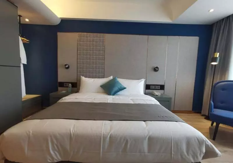 Lanou Hotel Shijiazhuang Luquan Zoo Scenic Spot