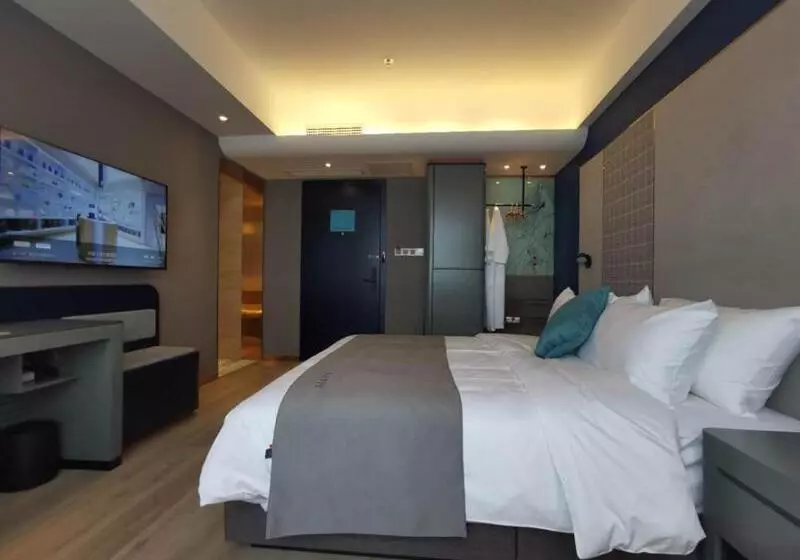 Lanou Hotel Shijiazhuang Luquan Zoo Scenic Spot