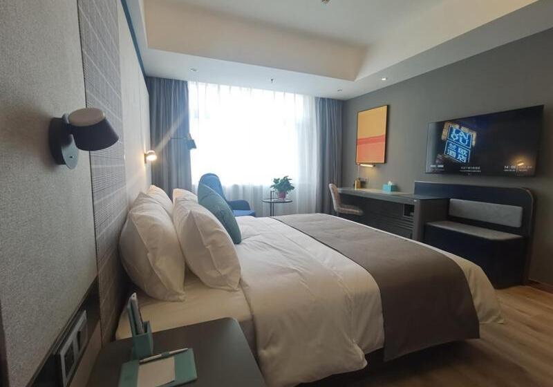 Lanou Hotel Shijiazhuang Luquan Zoo Scenic Spot