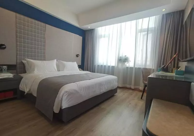 Lanou Hotel Shijiazhuang Luquan Zoo Scenic Spot