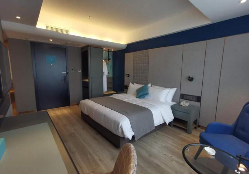 Lanou Hotel Shijiazhuang Luquan Zoo Scenic Spot