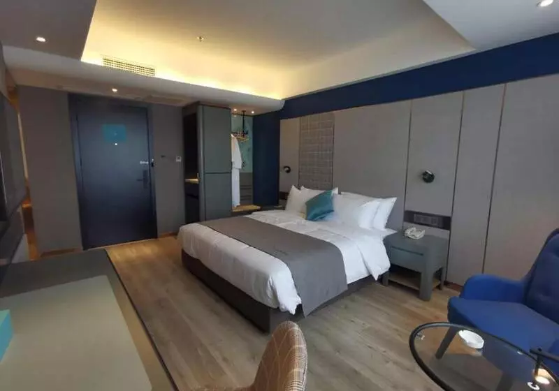 Lanou Hotel Shijiazhuang Luquan Zoo Scenic Spot