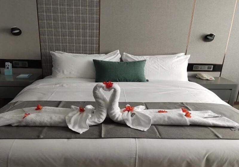 Lanou Hotel Shijiazhuang Luquan Zoo Scenic Spot