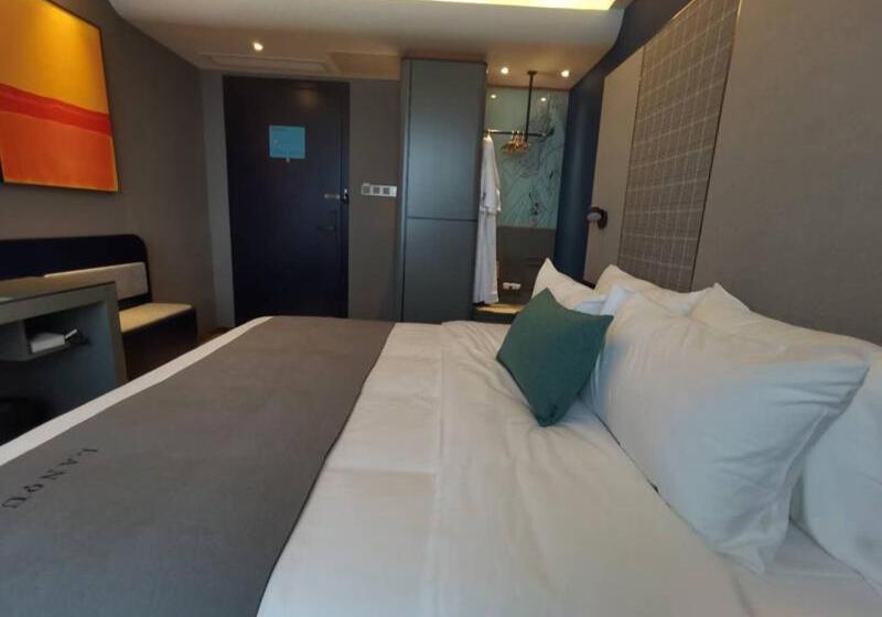 Lanou Hotel Shijiazhuang Luquan Zoo Scenic Spot