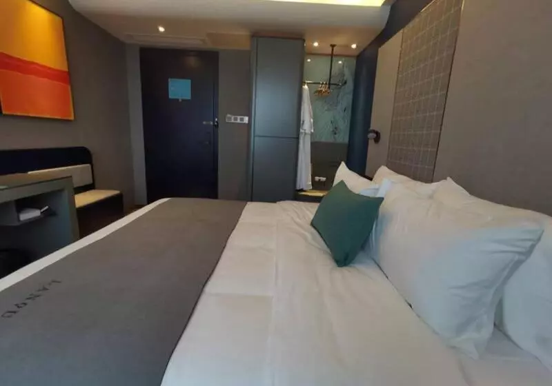 Lanou Hotel Shijiazhuang Luquan Zoo Scenic Spot