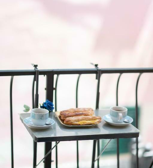 פנסיון La Magnolia Rooms