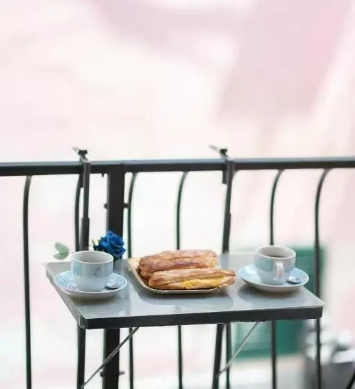 Majatalo La Magnolia Rooms