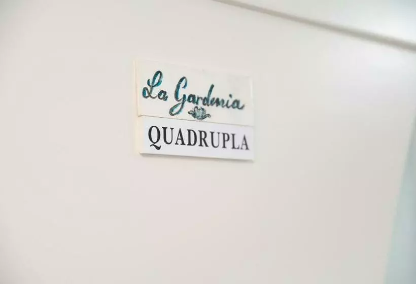 Majatalo La Magnolia Rooms