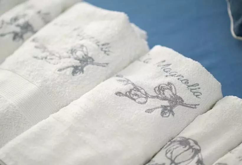 Majatalo La Magnolia Rooms