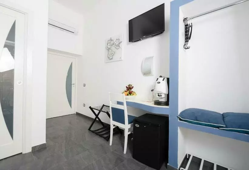 Majatalo La Magnolia Rooms