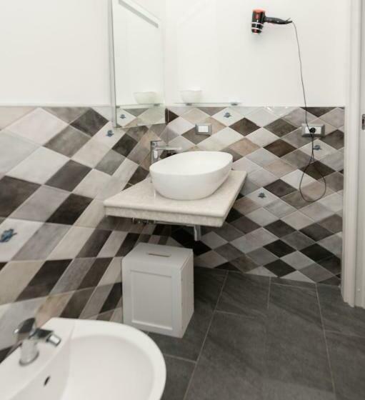 פנסיון La Magnolia Rooms