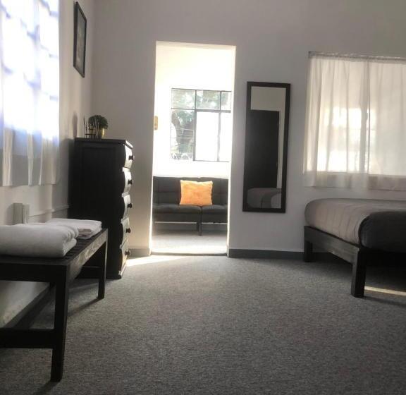 ペンション Posada Paraíso