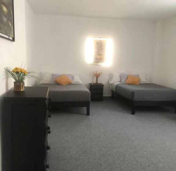 ペンション Posada Paraíso