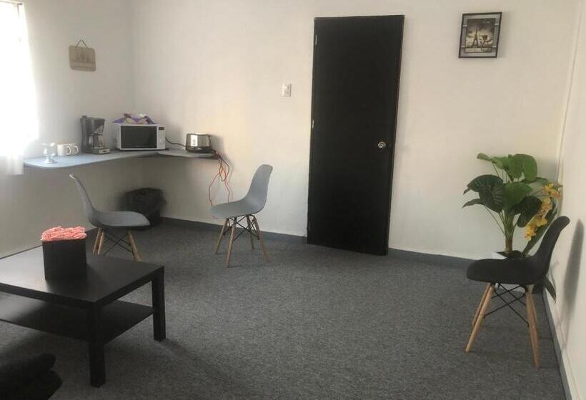 ペンション Posada Paraíso