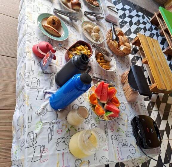 پانسیون Pousada éden Rio