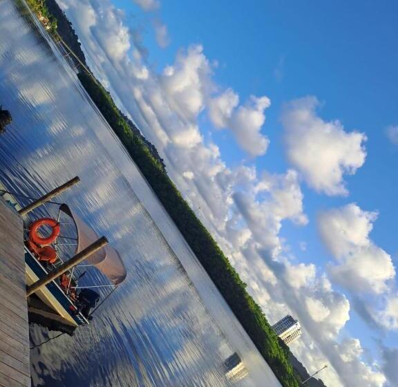 پانسیون Pousada éden Rio