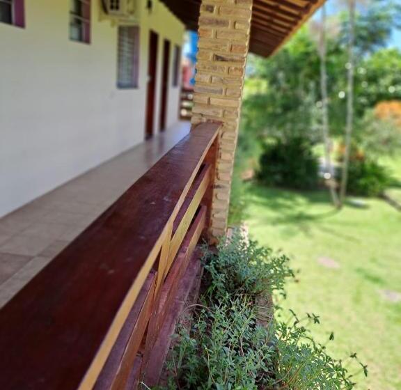 پانسیون Pousada éden Rio