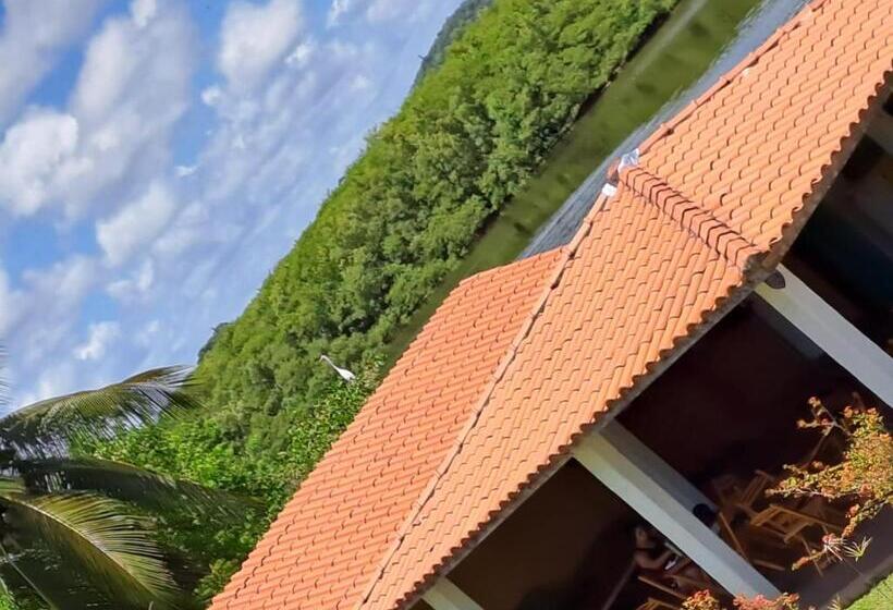 پانسیون Pousada éden Rio