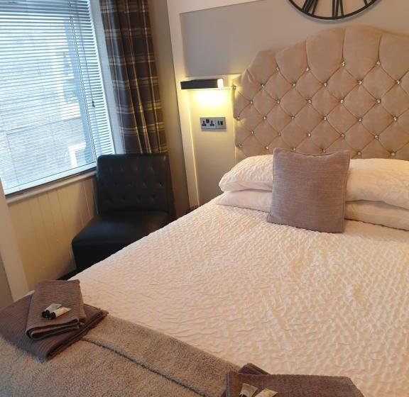 ペンション The Coastal Inn Outbuilding