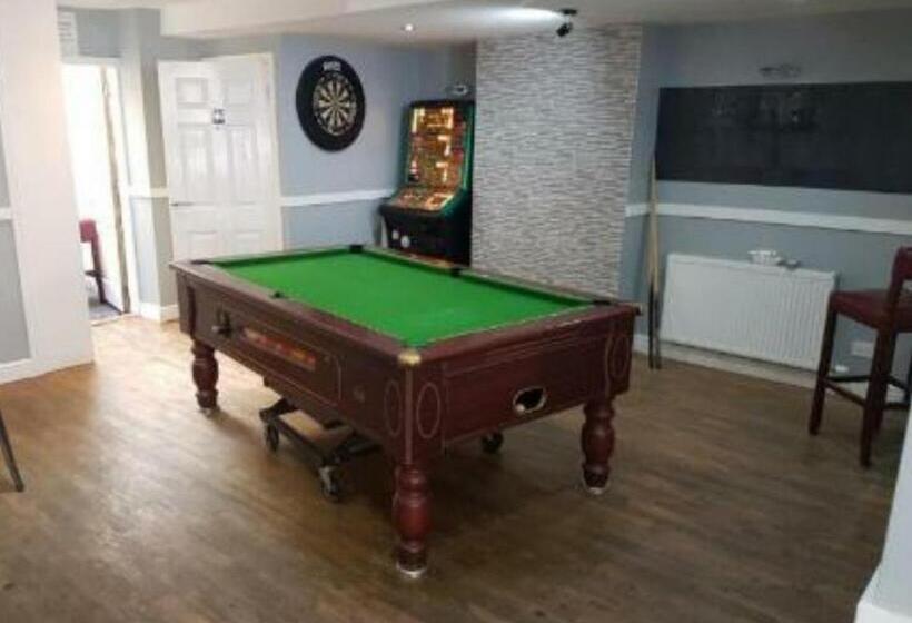 ペンション The Coastal Inn Outbuilding