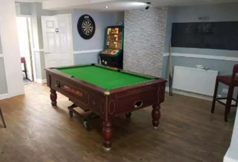 Majatalo The Coastal Inn Outbuilding