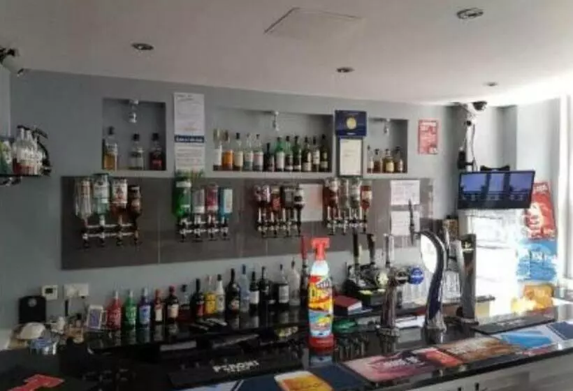 Majatalo The Coastal Inn Outbuilding