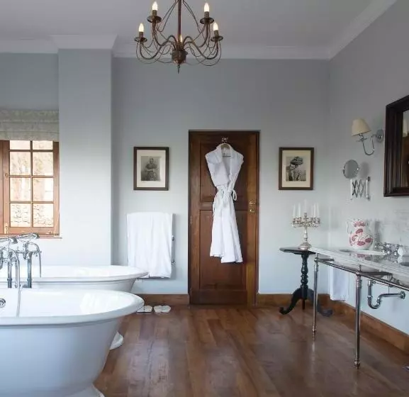 リゾートホテル Ceylon Tea Trails   Relais And Chateaux