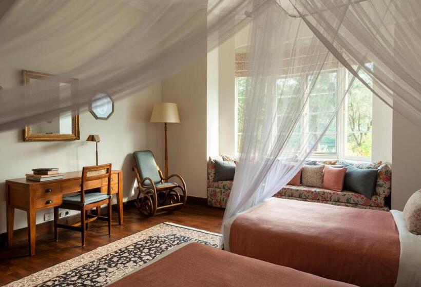 Resort Ceylon Tea Trails Relais And Chateaux