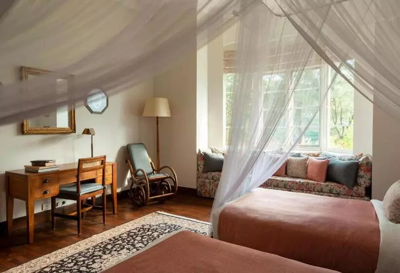 リゾートホテル Ceylon Tea Trails   Relais And Chateaux