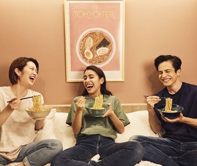 Section L Hatchobori