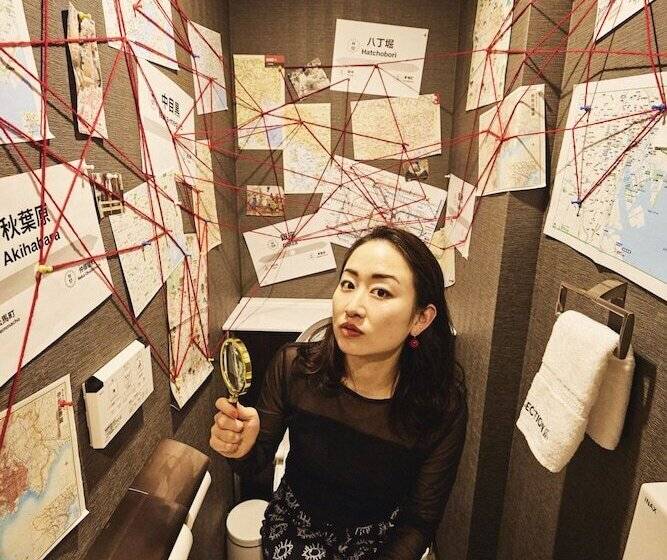 Section L Hatchobori