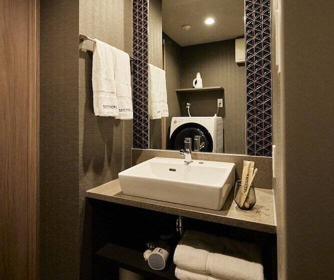 Section L Hatchobori