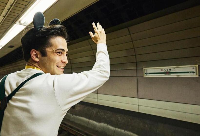 Section L Hatchobori